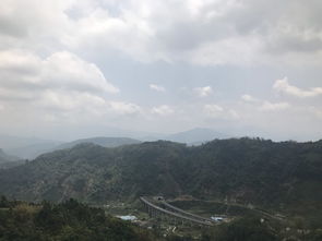 沿途风景——堪山跑死马