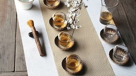 一、 茶盘茶具摆放风水的理论基础与文化渊源