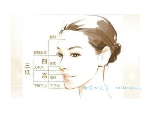 一、 下巴尖锐：虚荣心与社交障碍