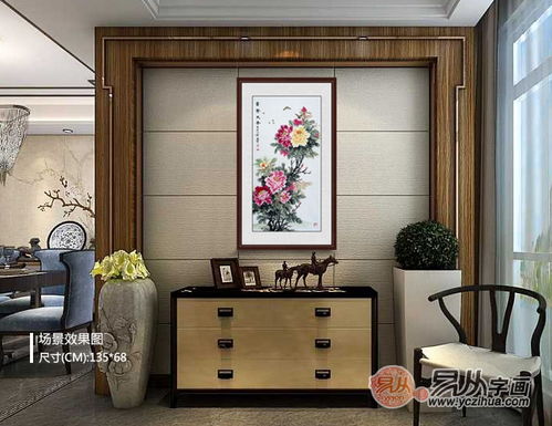 花鸟画：吉祥美好与和谐美满