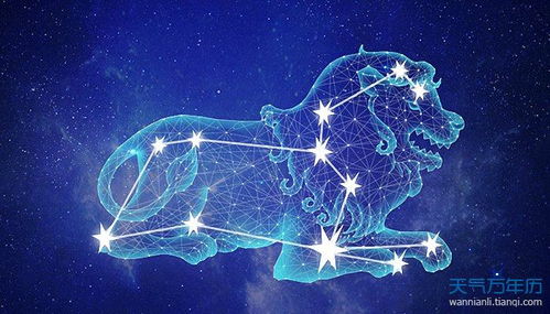 狮子座2022：自带聚光灯出场