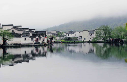 许村在哪：藏在黄山脚下的“徽州活化石”