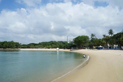 巴拉湾海滩：噱头大于一切的打卡点