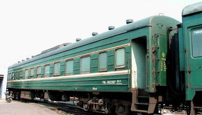 那一趟传说中的绿皮车到底要坐多久？