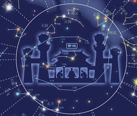 二、 紫微星与左右辅佐星的关系——权力结构的核心要素