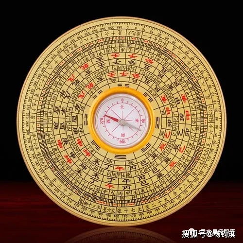 震惊！老祖宗的罗盘居然暗藏这些秘密？2026年大凶方位曝光！