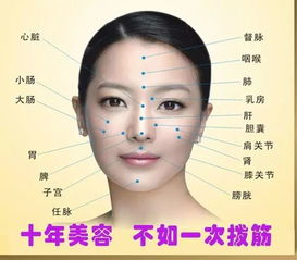 女人脸颊有青筋面相是什么含义？