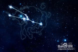 星座性格特征与昵称语义映射