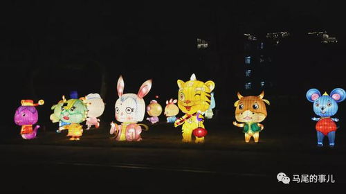 看花灯时十二生肖中哪位动物尾巴特长？