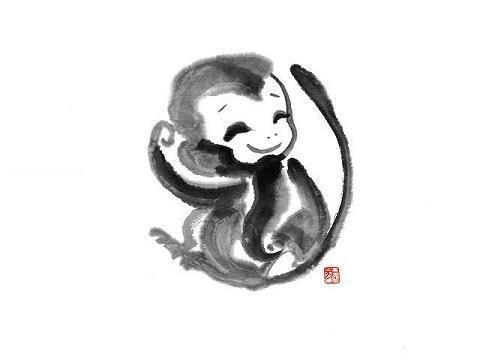 5. 生肖猴：机智幽默化解尴尬局面