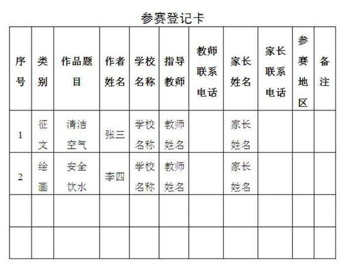 适应环境期与正式课程结构详析