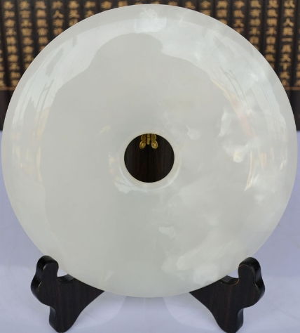 平安扣摆放在家中哪个位置最有利于风水？