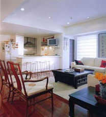 客厅：土属性空间的稳固基调