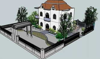 二、 大门开哪儿？看心情！