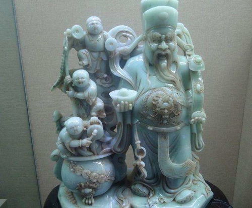 我家财神位上九位财神分别是谁？