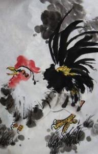 2.2 武德（足生锐距）