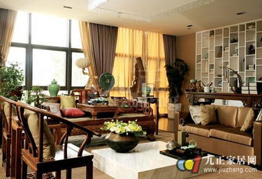 家具摆放与气流流通