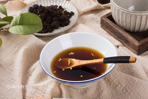 第二步：喝点红糖水暖暖心窝儿