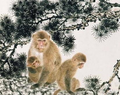 将艺高胆大对应生肖为长尾，可依这样表达：哪个生肖对应‘艺高胆大’？