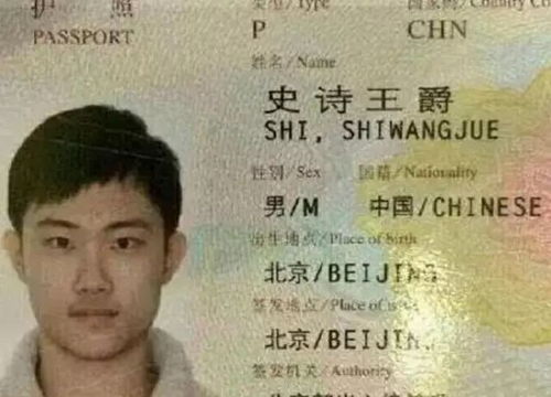 那些年我们见过的奇葩名字