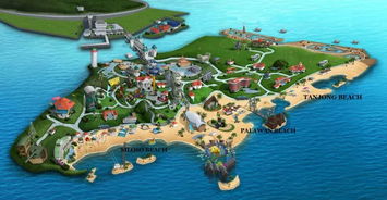 西乐索海滩：喧闹与拥挤的代名词