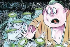 周公解梦中梦见怪兽不伤害我是什么征兆或含义？