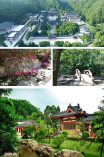 宜昌周边禅修静心之地之地理场域与心灵沉重构的较深度学术报告