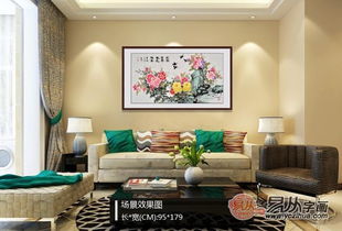 牡丹画？2026年要这样挂！