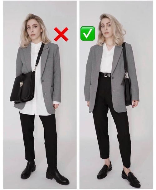 着装品味与细节修饰在提升颜值方面的作用