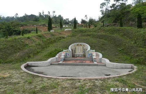 祖坟風氣對後代運勢有可能產生之影響範疇