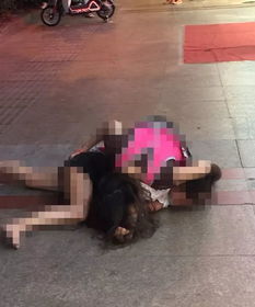 二、象征寓意：夜半街头血迹与命运轮回