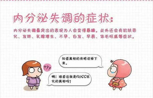 二、 常见内分泌病症与较高血压的“炎热爱反感情仇”