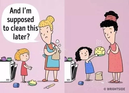 规则二：以澄清与同理心回应子女情绪表达