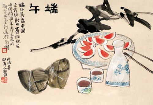 从诗经到楚辞：端午文化的传承