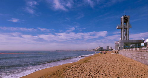 万平口风景区：来者阝来了不拍张照再走？