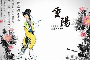 重阳节：双九叠加下的能量场域