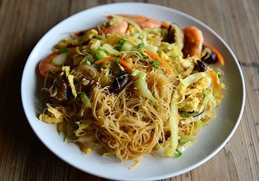 #1# 炒粉干——油多味重，配上辣椒酱简直炸裂！