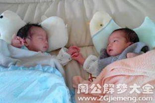 梦见自己怀上龙凤胎，这究竟预示着什么吉祥的征兆呢？