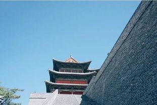 较大同古城：不止是云冈石窟