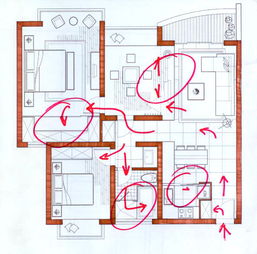 四象布局与“有情”之美