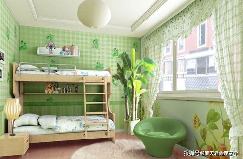 一、 卧室整体结构与功能区划分