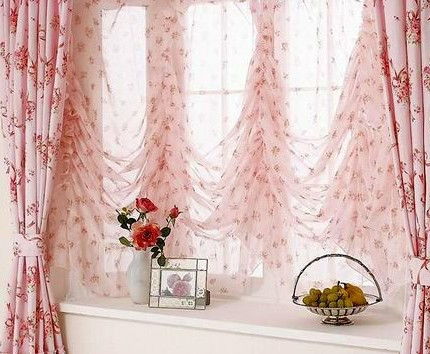 第一节 红色系窗帘：阳气鼎盛与运势提振