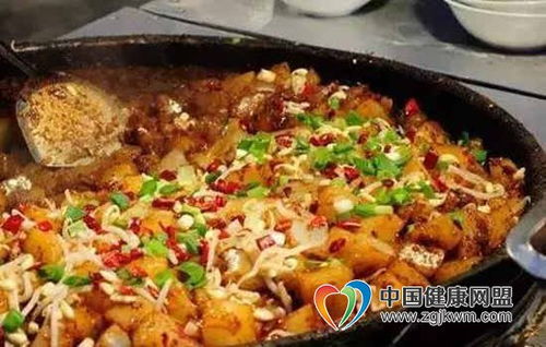 这一碗炒凉粉嫩让你灵魂升华