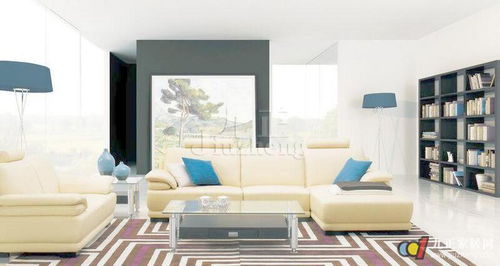 客厅气场营造的核心法则