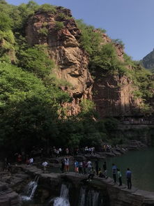 ④ 河南云台山&少林寺六日深度潜水式旅行——豪华套餐+惊喜彩蛋