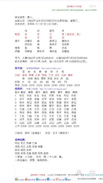 算命婚姻对照表如何用于预测姻缘？