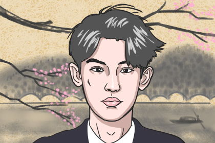 一、 下巴丰盈者——稳重温和的责任担当