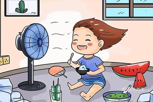 ▲ 官方阐述：中暑和月经？其实八竿子打不着啊！