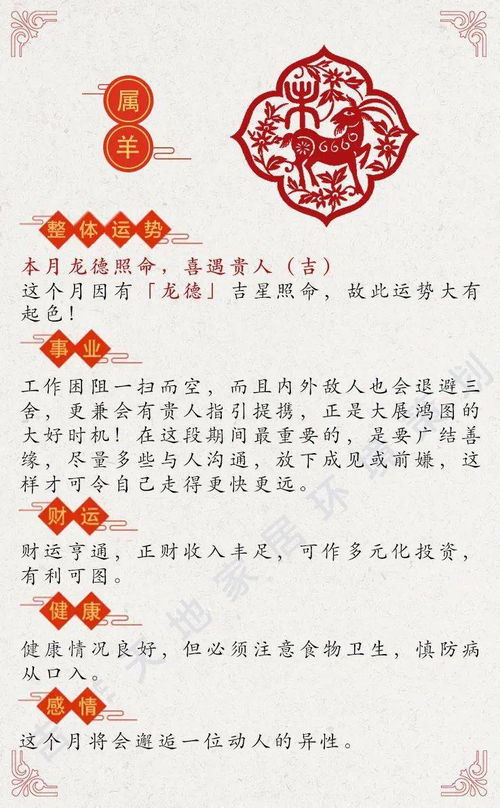 (四) 其他主要生肖概览