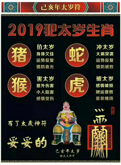 一、  犯太岁的概念及含义